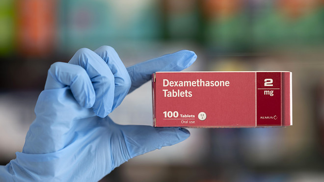 Dexamethasone can reduce the death rate from COVID-19
